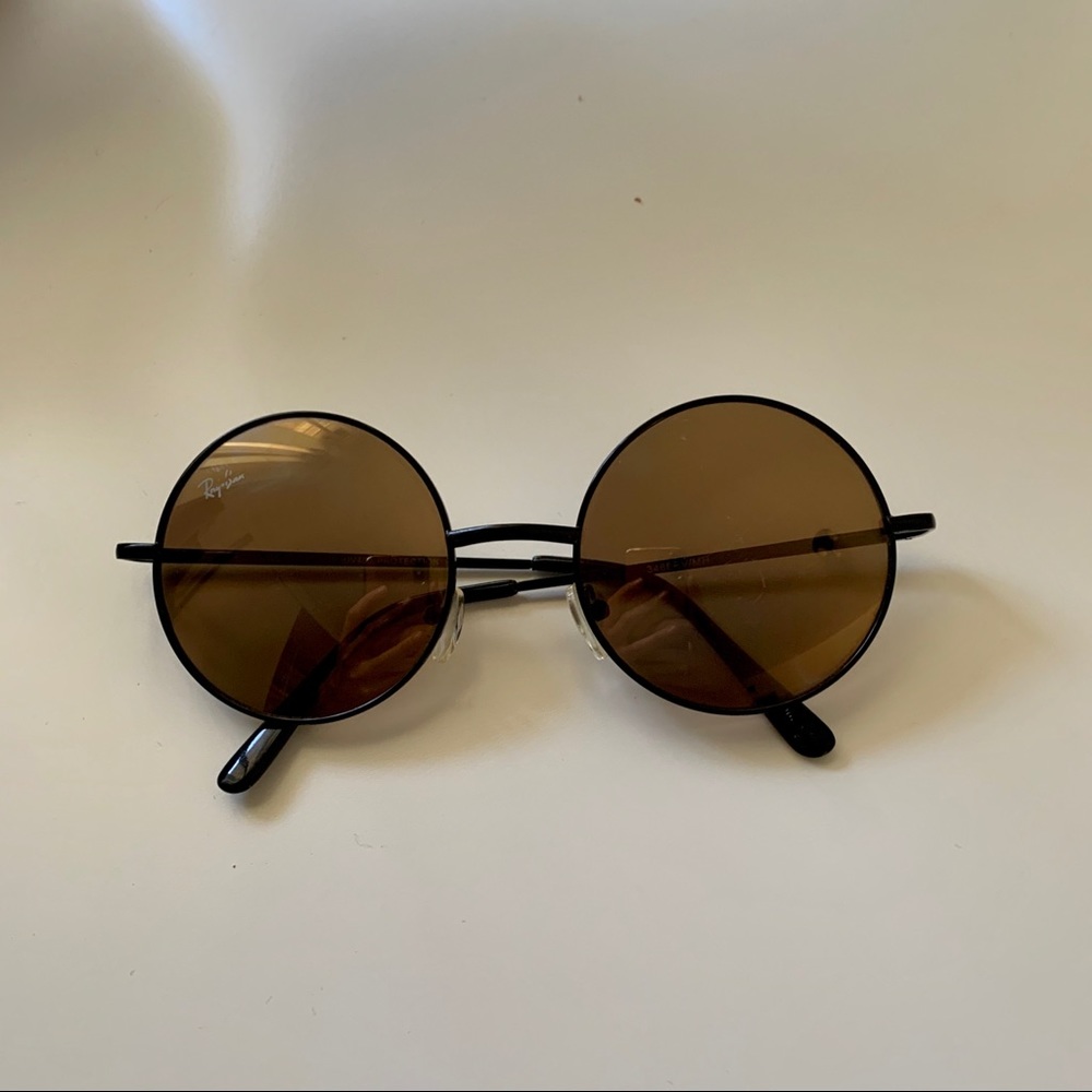 RayBan Ja-Jo Black Sunglasses